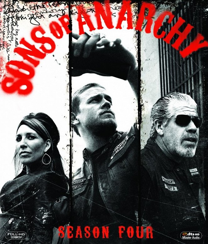 Sons of Anarchy - Sons of Anarchy - Season 4 - Affiches