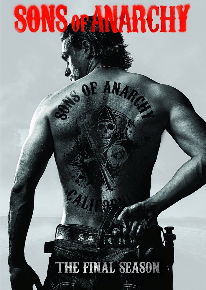 Sons of Anarchy - Season 7 - Plakate