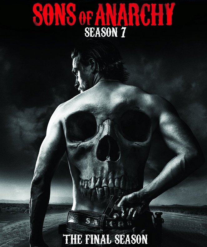 Sons of Anarchy - Season 7 - Plakate