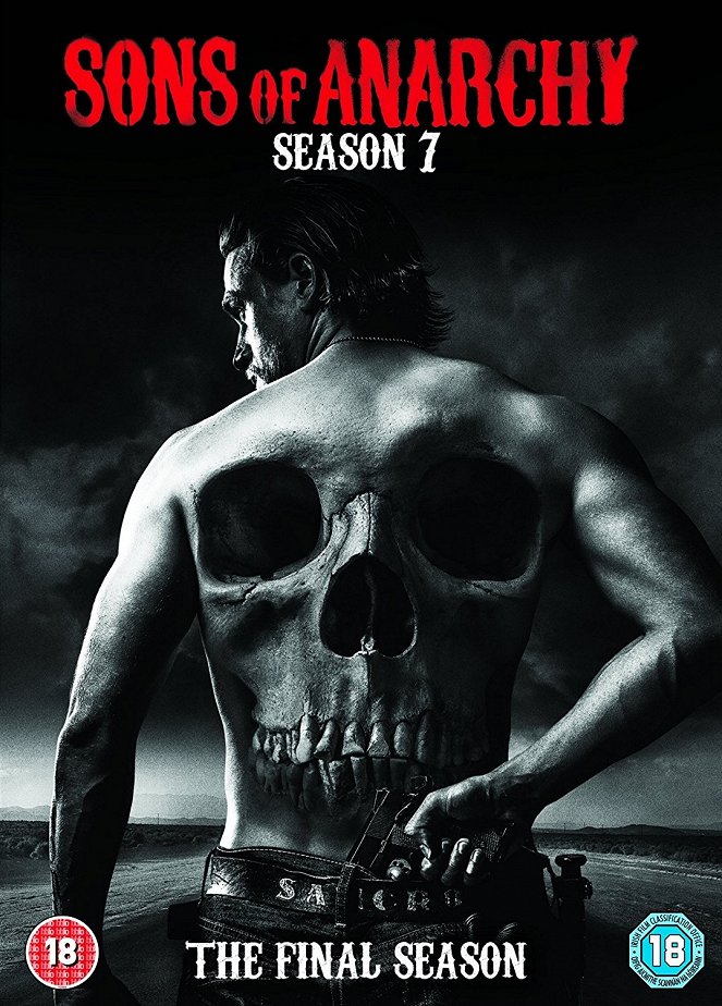 Sons of Anarchy - Sons of Anarchy - Season 7 - Posters