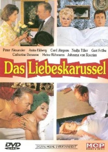 Das Liebeskarussell - Plakate