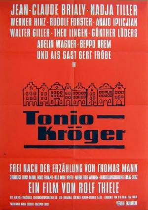 Tonio Kröger - Posters