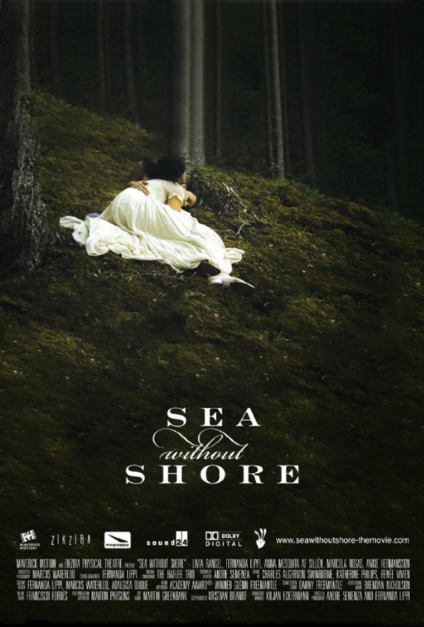 Sea Without Shore - Plagáty