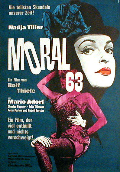 Moral 63 - Posters
