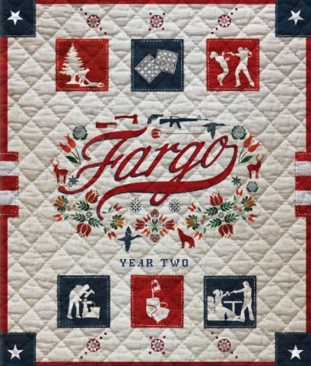 Fargo - Fargo - Season 2 - Plakátok