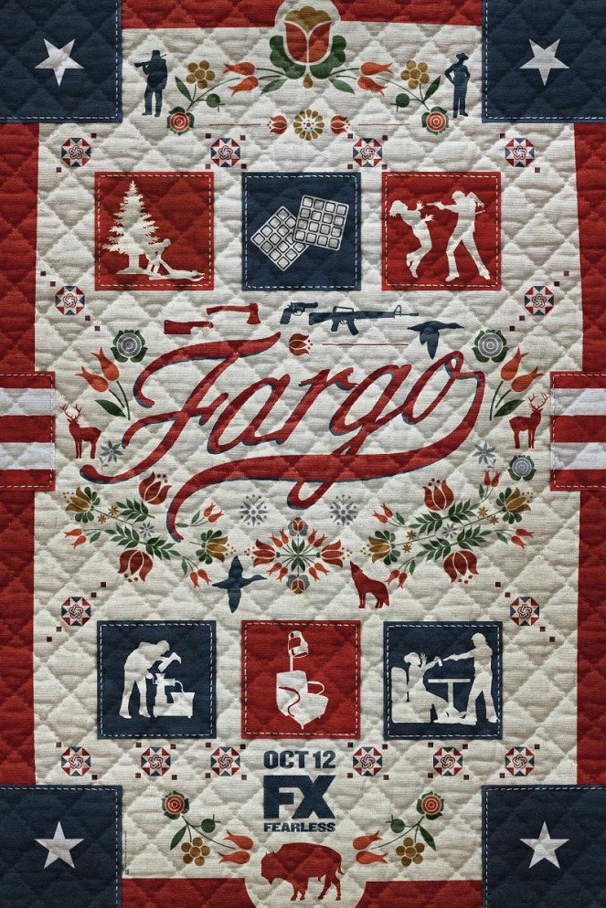 Fargo - Fargo - Season 2 - Plakáty