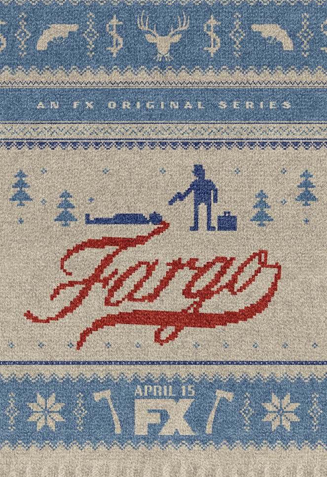 Fargo - Fargo - Season 1 - Cartazes
