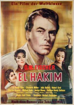 El Hakim - Plakate