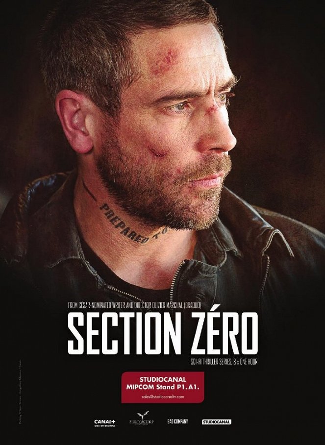 Section Zero: Sekce Nula - Plakáty