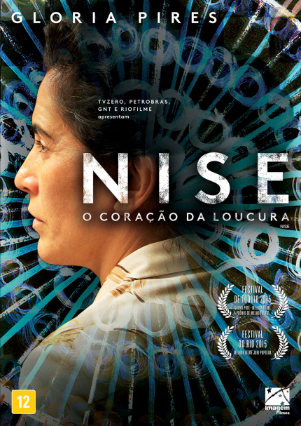 Nise: The Heart of Madness - Posters