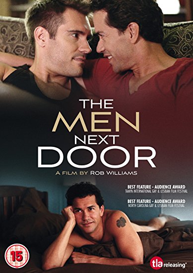 The Men Next Door - Posters