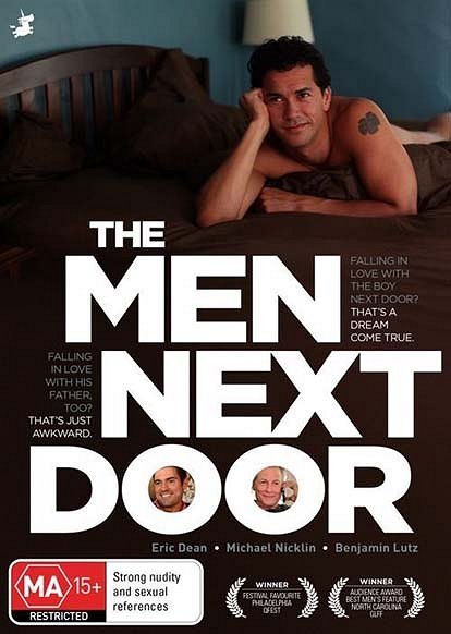 The Men Next Door - Posters