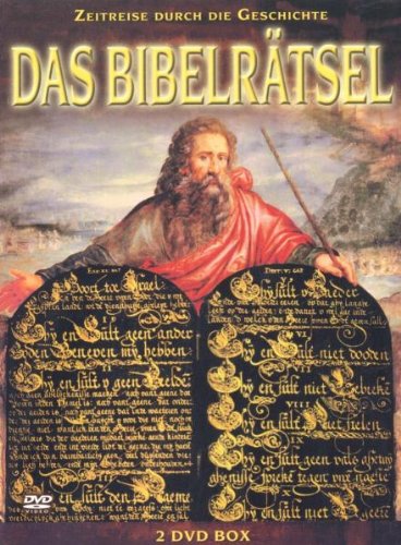 Terra X: Das Bibelrätsel - Plakate