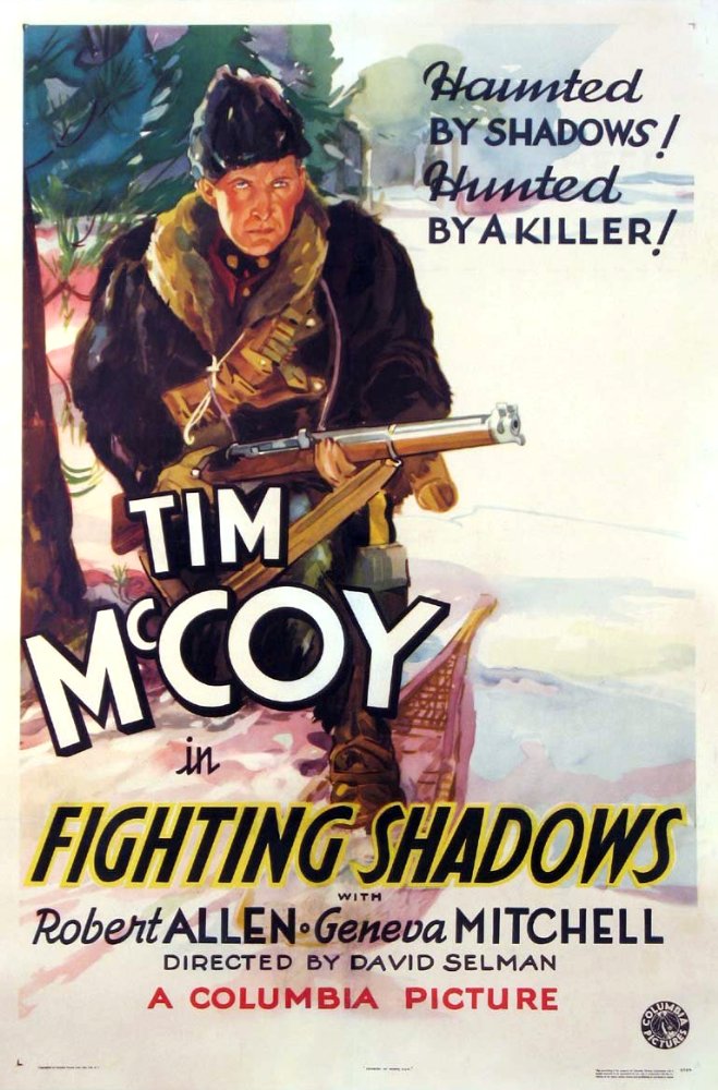 Fighting Shadows - Plakate