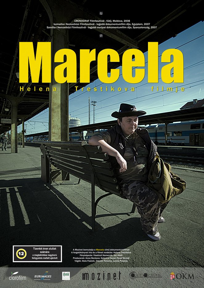 Marcela - Plakátok
