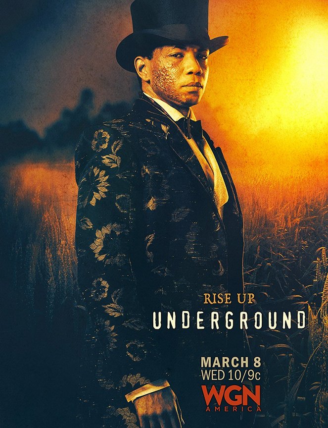 Underground - Season 2 - Posters