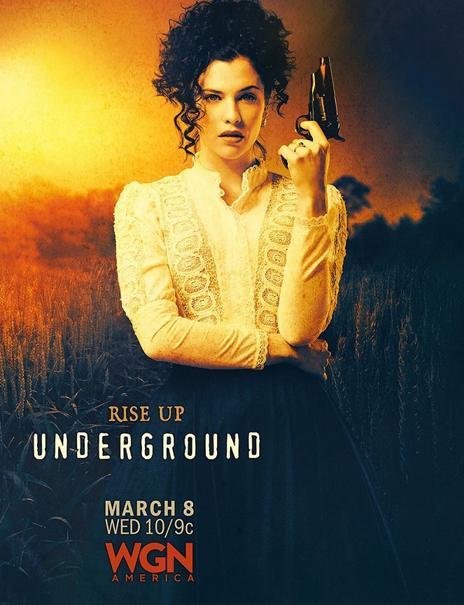 Underground - Underground - Season 2 - Affiches