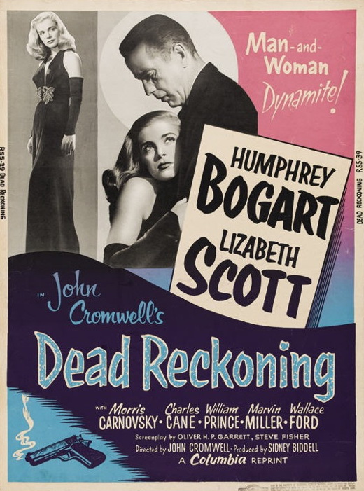 Dead Reckoning - Plakaty