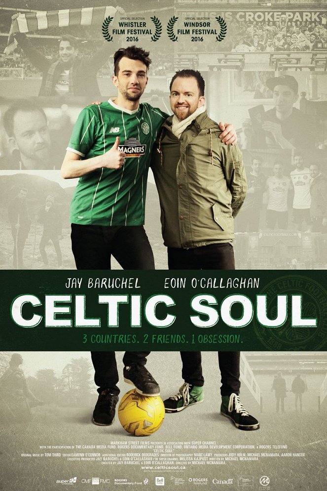 Celtic Soul - Affiches