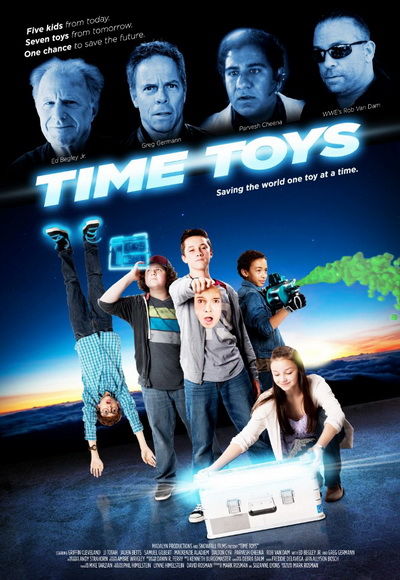 Time Toys - Cartazes