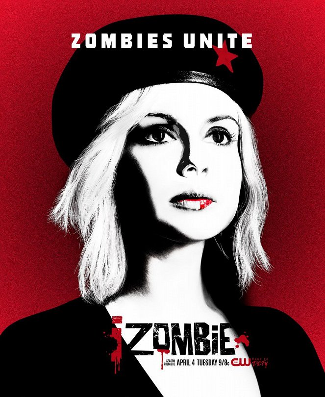 iZombie - Season 3 - Plakate