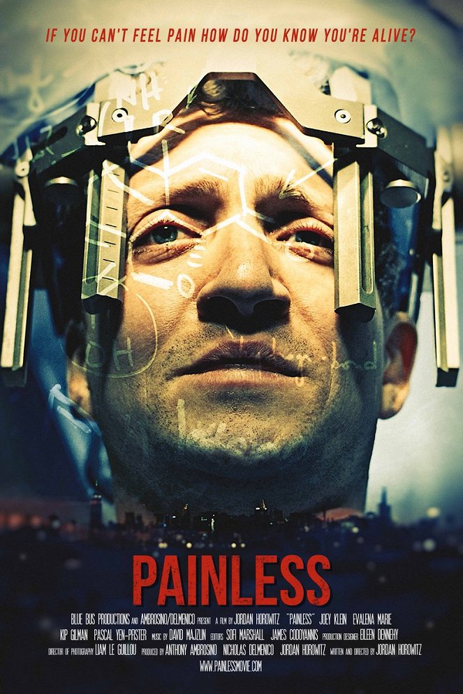 Painless - Posters