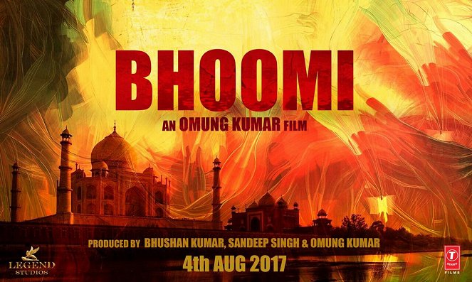 Bhoomi - Affiches