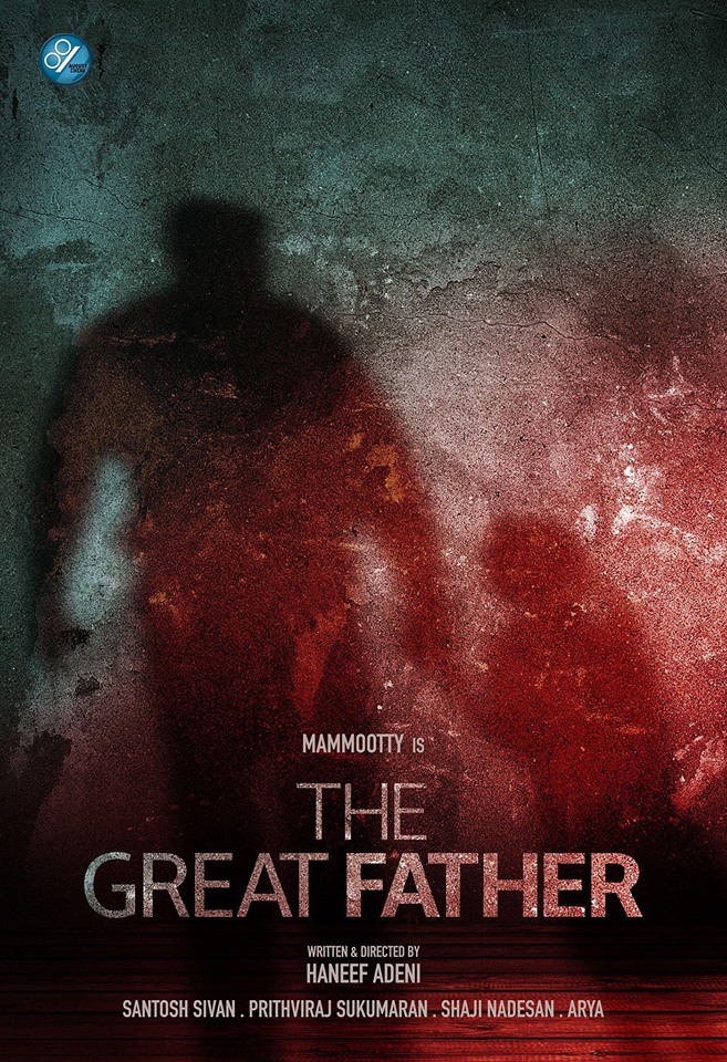 The Great Father - Julisteet