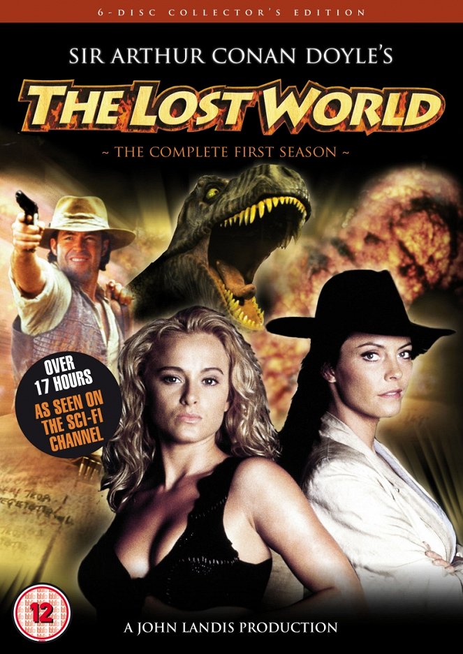 The Lost World - Season 1 - Carteles