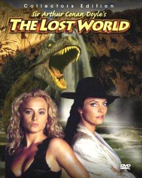 The Lost World - Season 3 - Carteles
