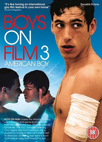 Boys on Film 3: American Boy - Plakátok