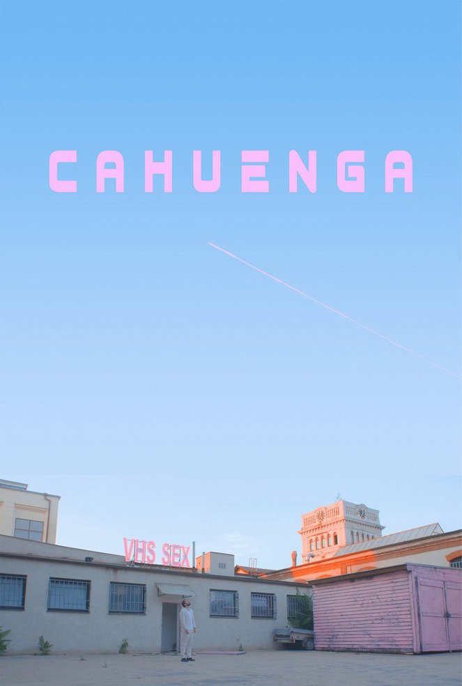 Cahuenga - Cartazes