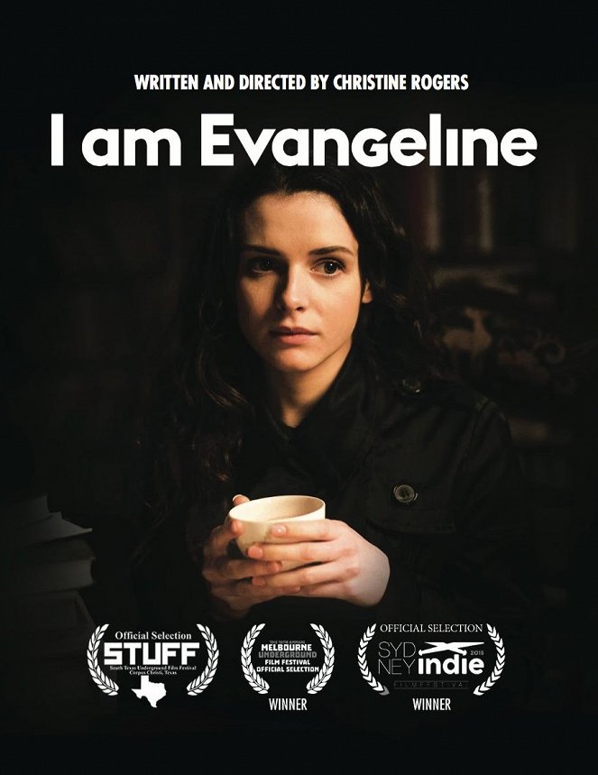 I Am Evangeline - Julisteet