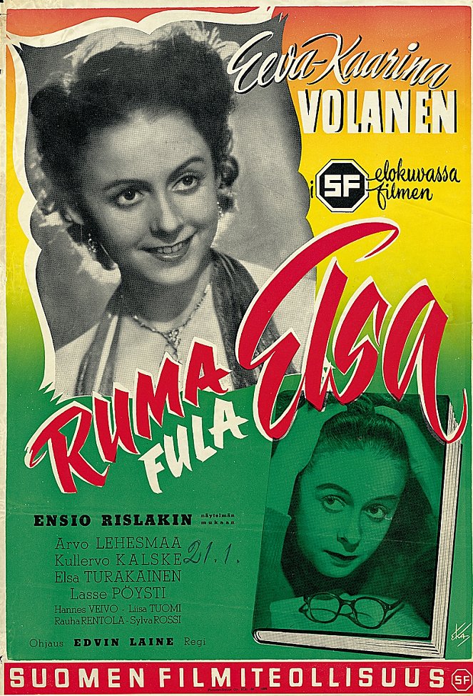 Ruma Elsa - Posters