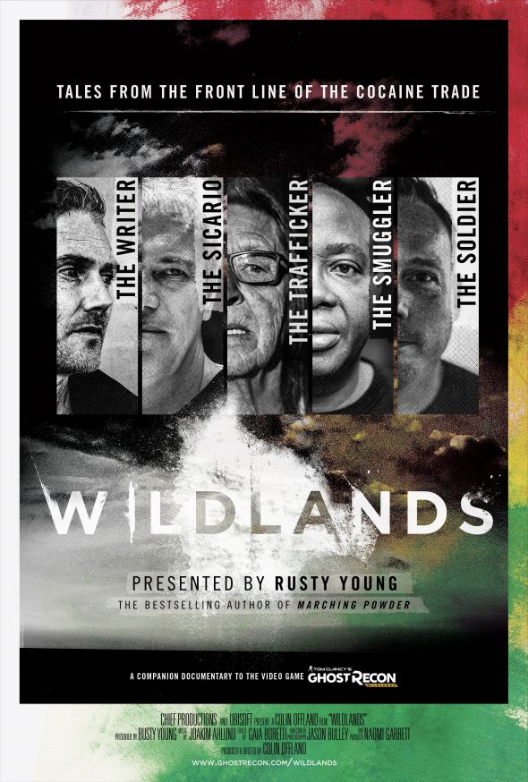 Wildlands - Plakate