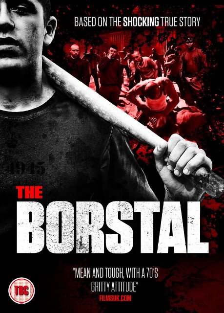Borstal - Posters