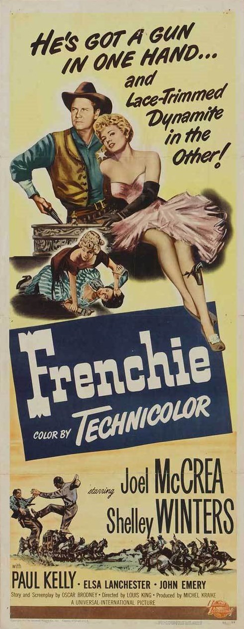 Frenchie - Posters