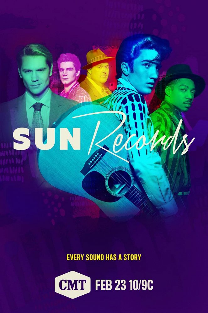 Sun Records - Posters