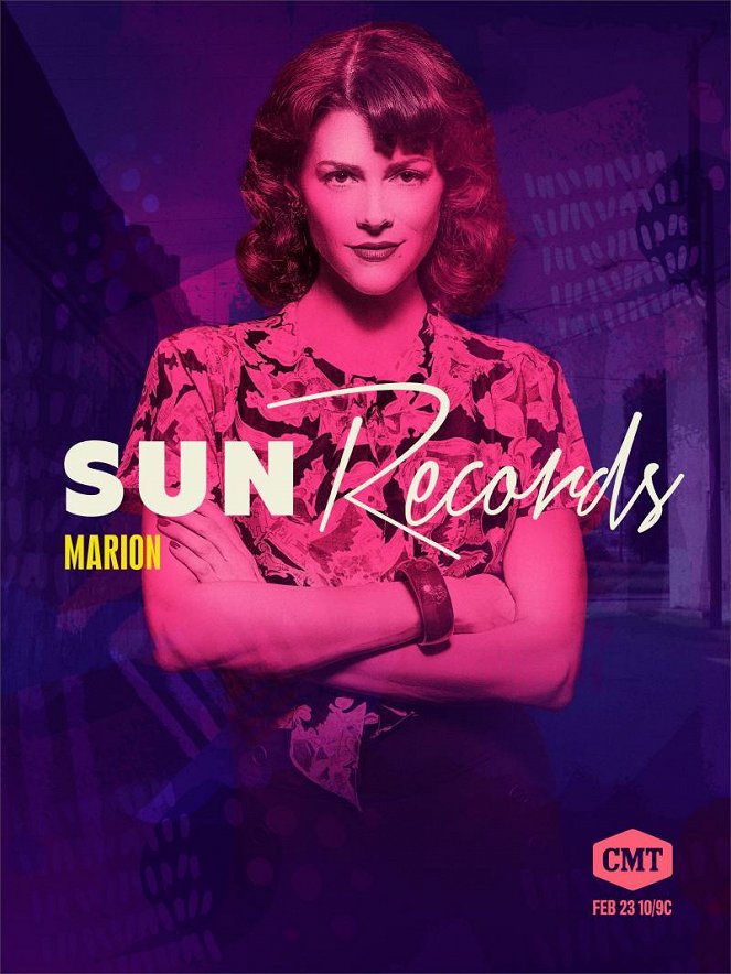 Sun Records - Affiches