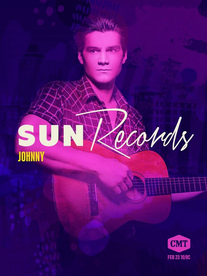 Sun Records - Carteles