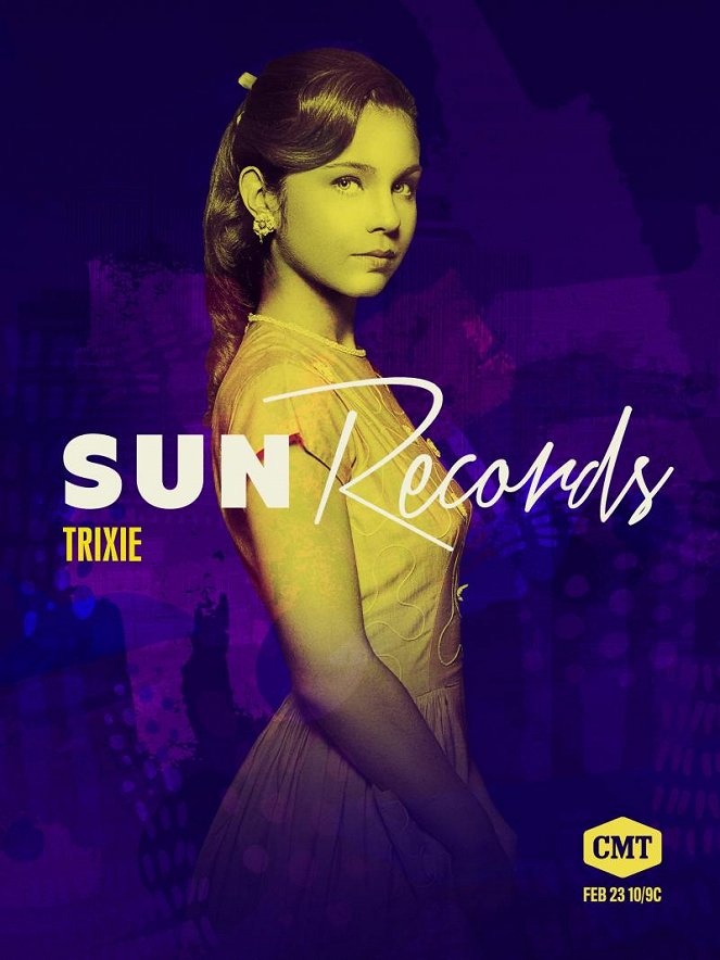 Sun Records - Plakáty