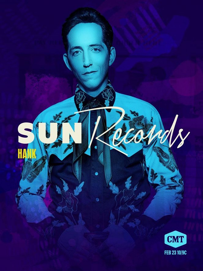 Sun Records - Plakate