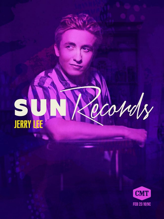 Sun Records - Plakaty