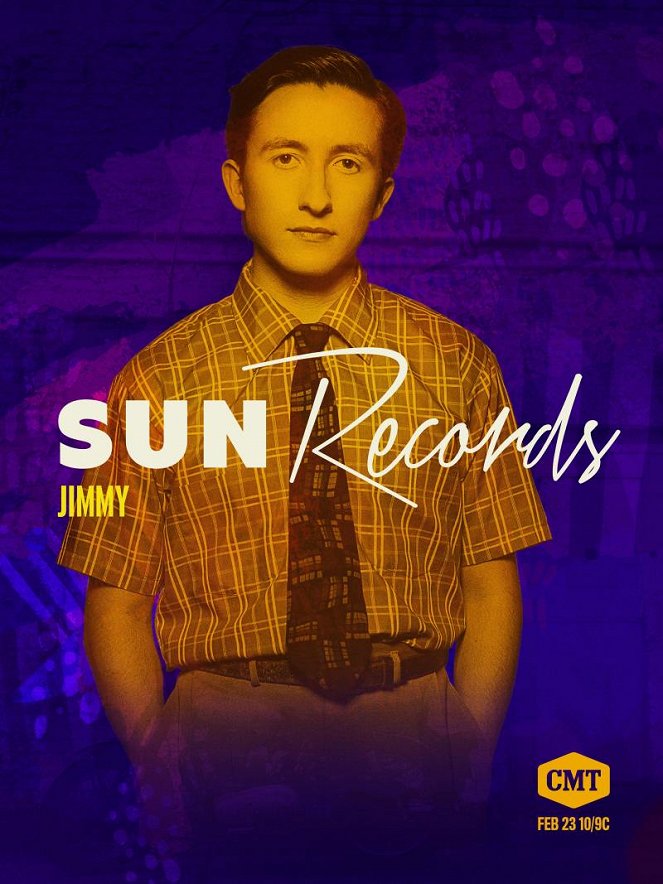 Sun Records - Plakátok