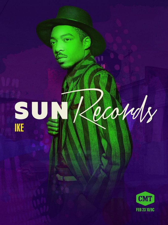 Sun Records - Plakáty
