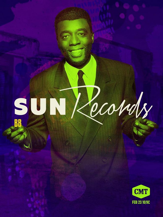 Sun Records - Plakaty