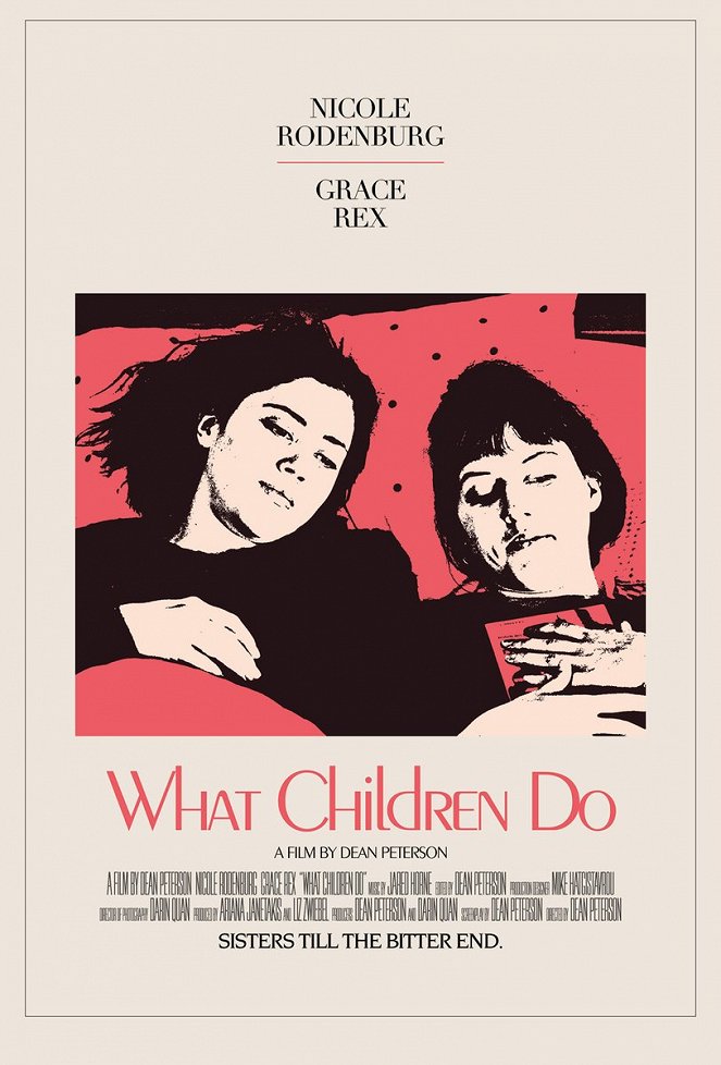 What Children Do - Posters