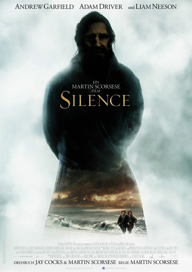 Silence - Plakate