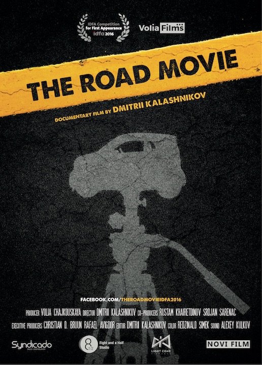 The Road Movie - Posters