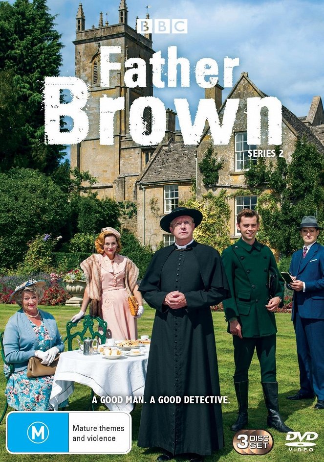 Father Brown - Season 2 - Posters
